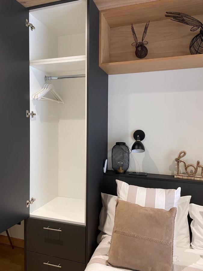 Apartaran 407 Con Terraza Betrén Exterior foto